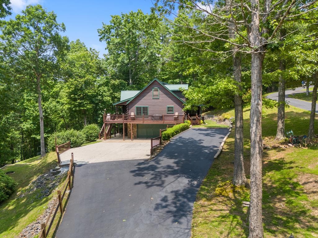 115 Wildcat Run Road, Suches GA 30572 - Photo
