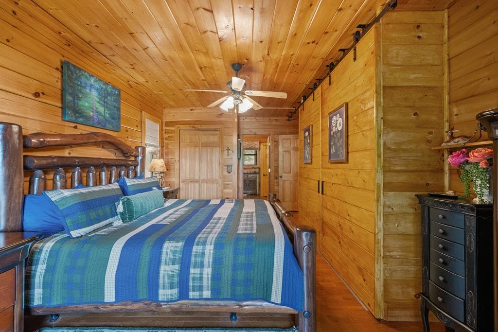 115 Wildcat Run Road, Suches GA 30572 - Photo