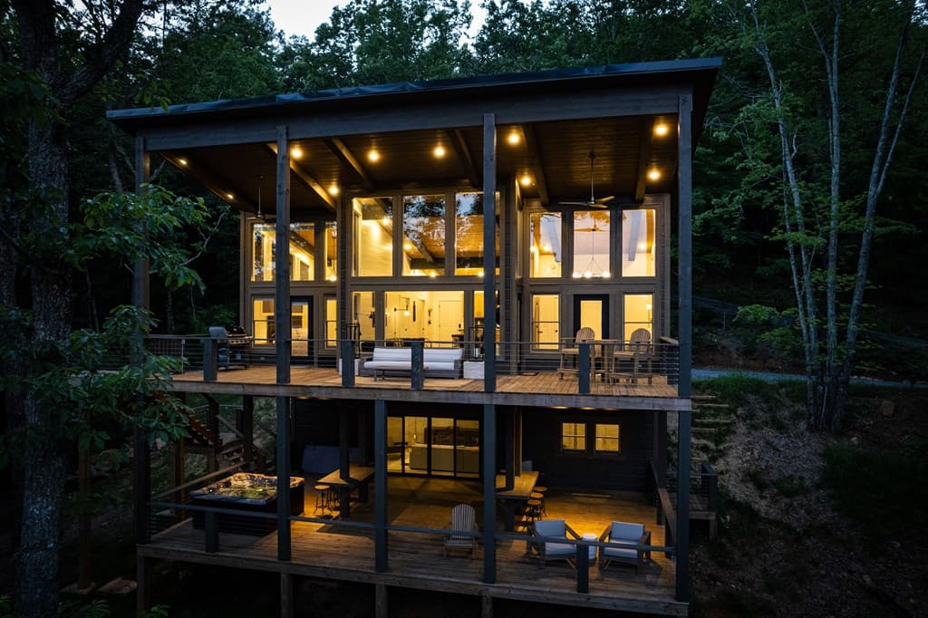 281 Raintree Bend, Blue Ridge GA 30513 - Photo