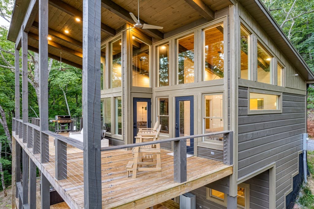 281 Raintree Bend, Blue Ridge GA 30513 - Photo