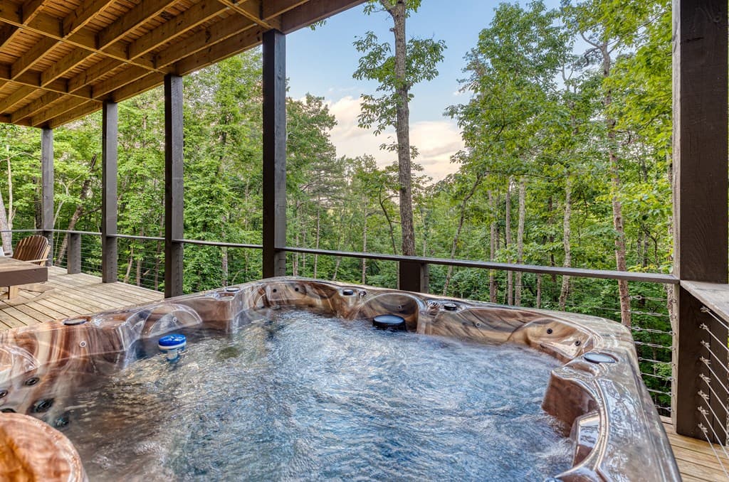281 Raintree Bend, Blue Ridge GA 30513 - Photo