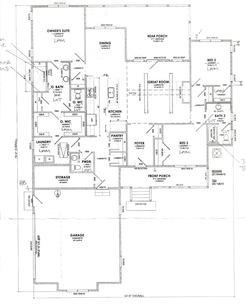 171 Big Valley Drive, Morganton GA 30560 - Photo