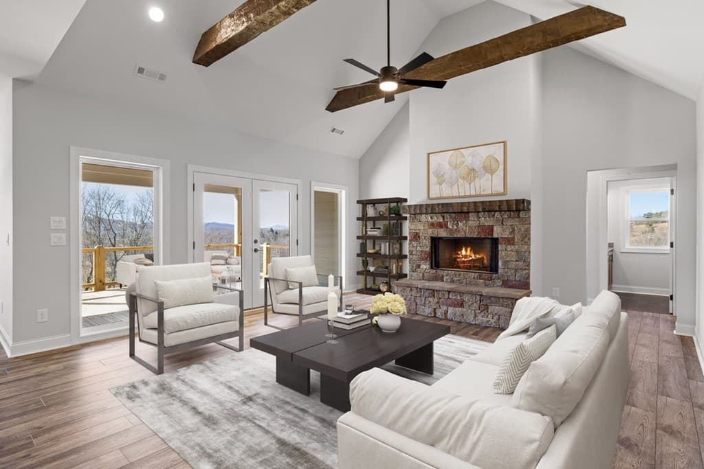 171 Big Valley Drive, Morganton GA 30560 - Photo
