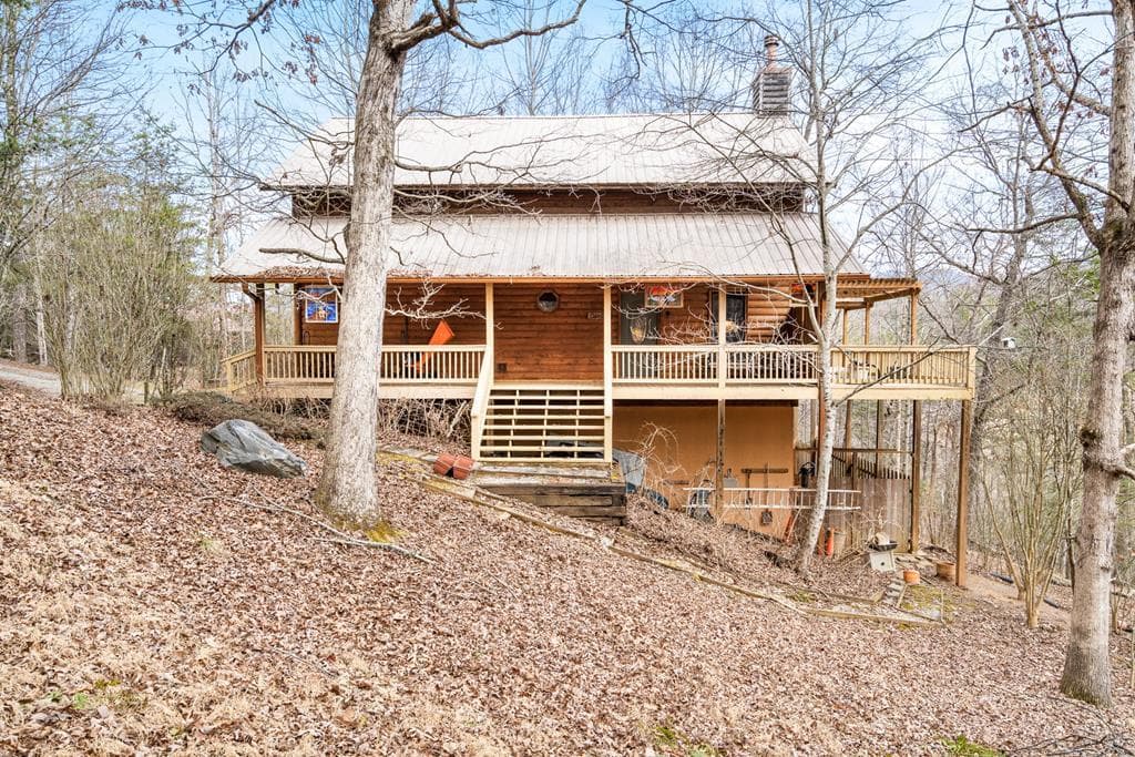 244 Lapidary Lane, Young Harris GA 30582 - Photo