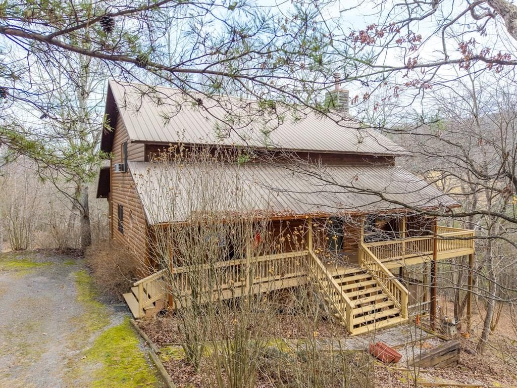 244 Lapidary Lane, Young Harris GA 30582 - Primary photo