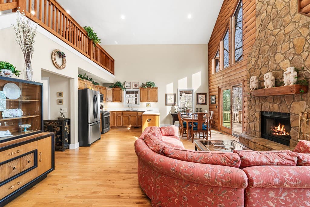 244 Lapidary Lane, Young Harris GA 30582 - Photo