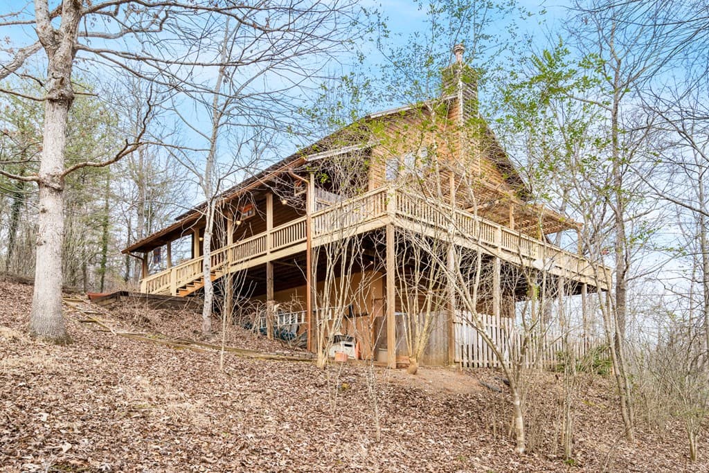 244 Lapidary Lane, Young Harris GA 30582 - Photo