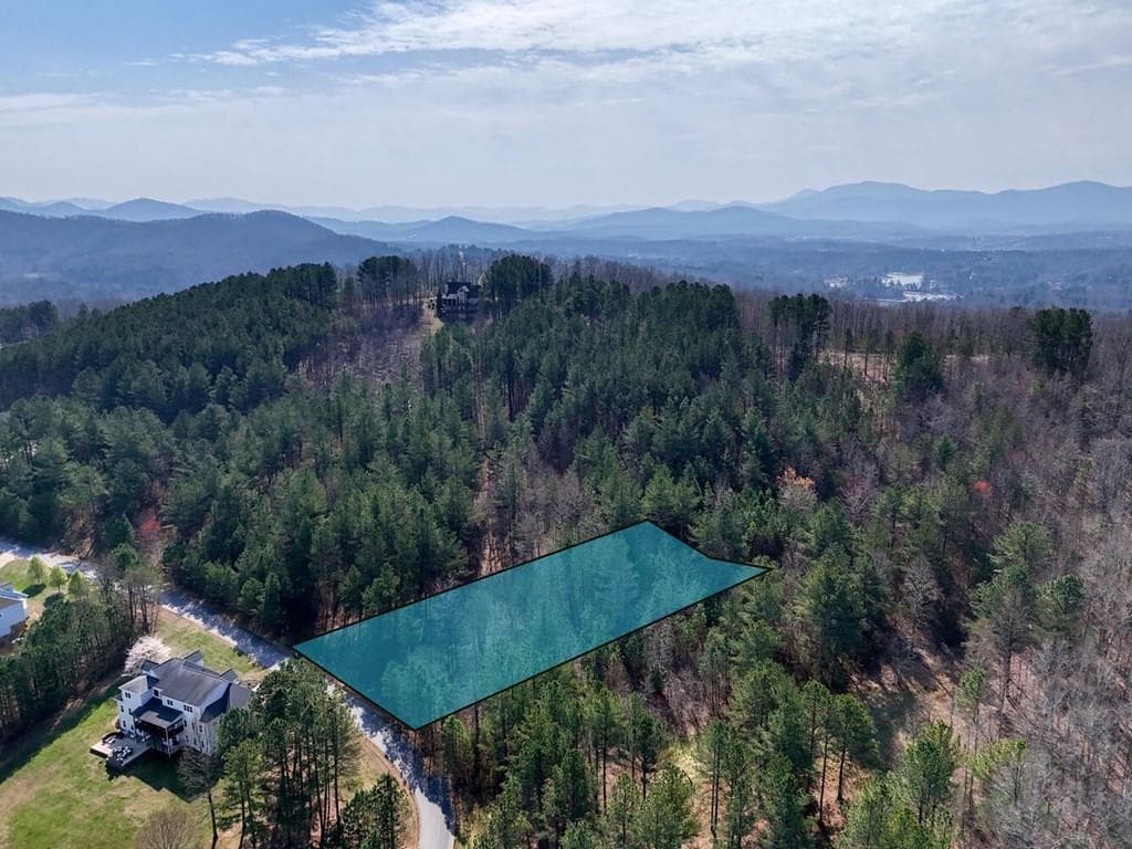 lot 38 Loftis Mountain, Blairsville GA 30512 - Photo