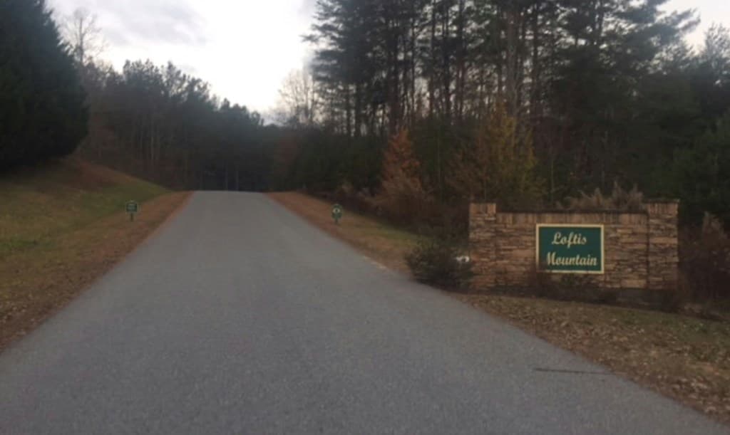 lot 38 Loftis Mountain, Blairsville GA 30512 - Photo