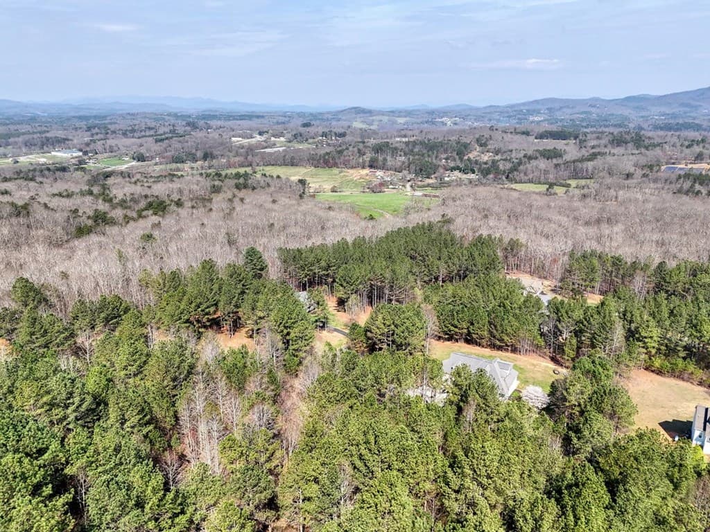 lot 38 Loftis Mountain, Blairsville GA 30512 - Photo