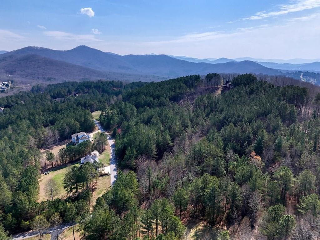 lot 38 Loftis Mountain, Blairsville GA 30512 - Photo