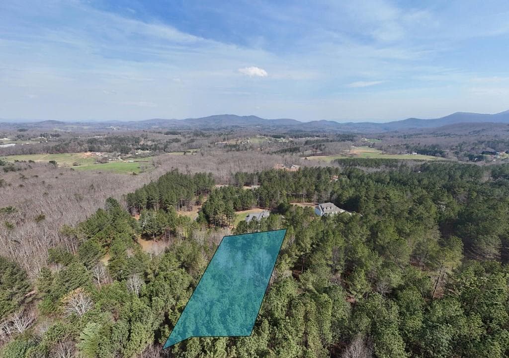 lot 38 Loftis Mountain, Blairsville GA 30512 - Primary photo