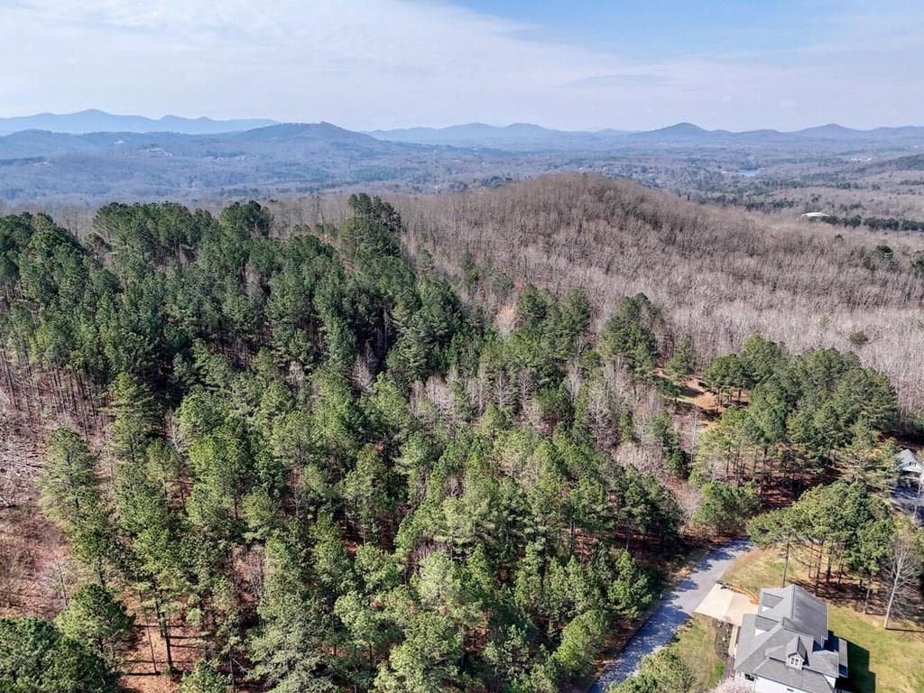 lot 38 Loftis Mountain, Blairsville GA 30512 - Photo