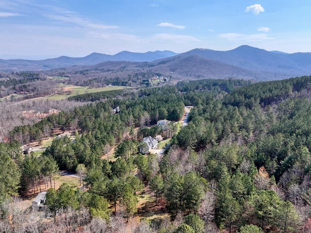 lot 38 Loftis Mountain, Blairsville GA 30512 - Photo
