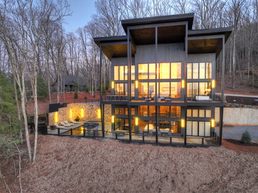 415 Green Ridge Trail, Blue Ridge GA 30513 - Photo