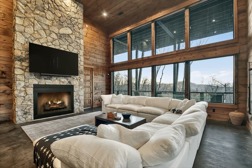 415 Green Ridge Trail, Blue Ridge GA 30513 - Photo