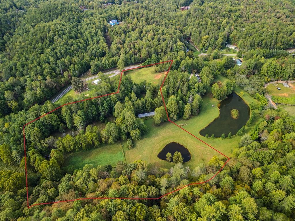 7.93 Cutcane Road, Mineral Bluff GA 30559 - Primary photo