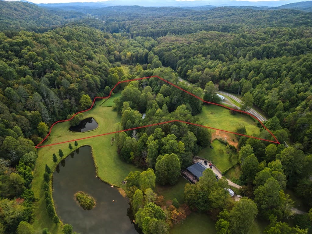 7.93 Cutcane Road, Mineral Bluff GA 30559 - Photo