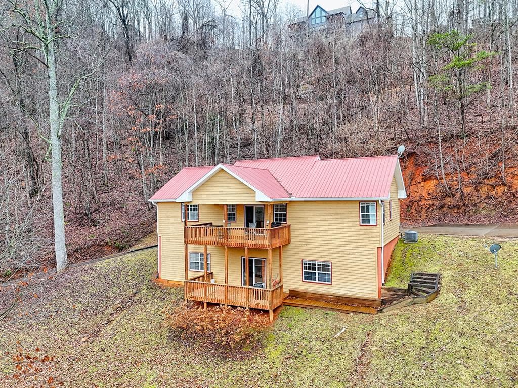 162 Eagles View Valley, Hayesville NC 28904 - Primary photo