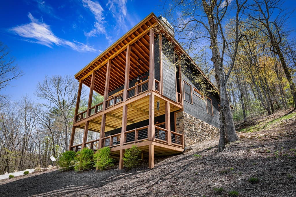 529 Hidden Valley Drive, Morganton GA 30560 - Photo