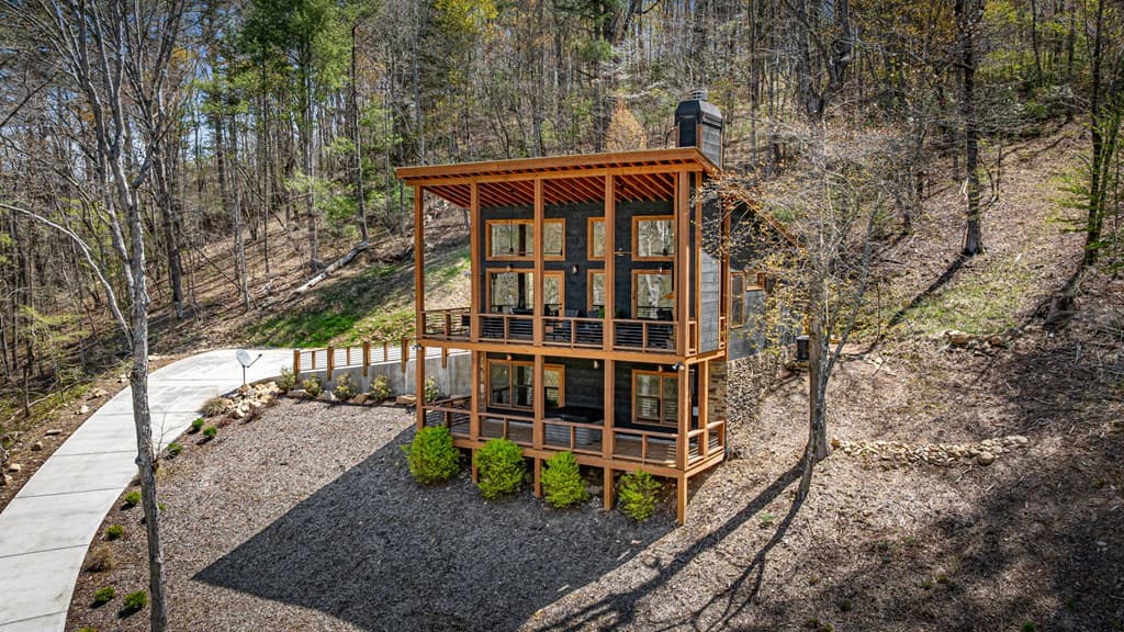 529 Hidden Valley Drive, Morganton GA 30560 - Photo