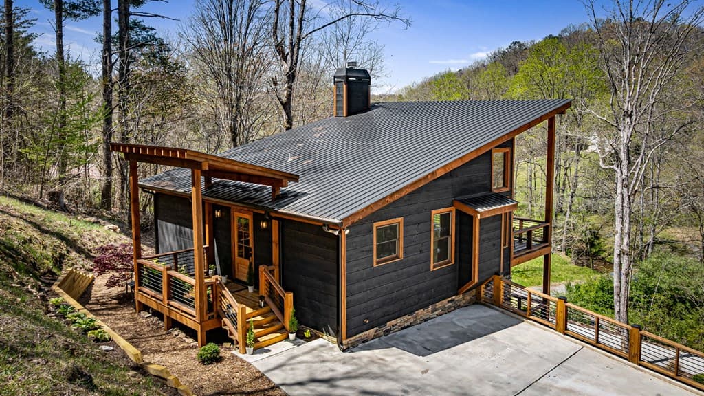 529 Hidden Valley Drive, Morganton GA 30560 - Photo