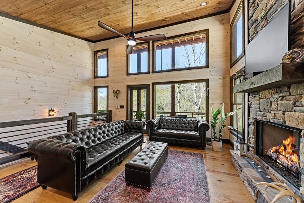529 Hidden Valley Drive, Morganton GA 30560 - Photo