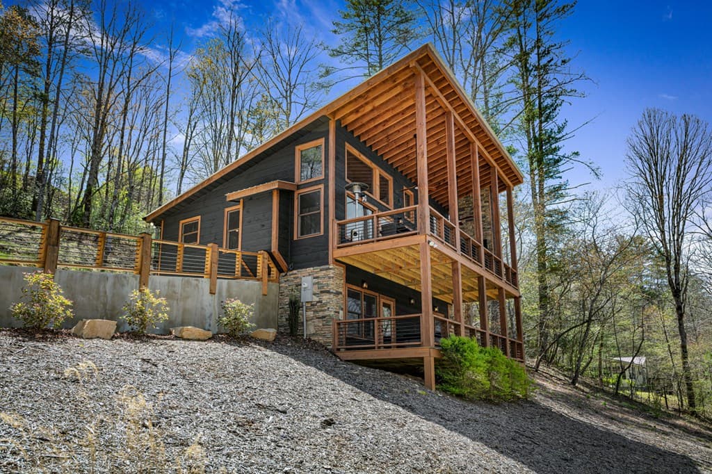 529 Hidden Valley Drive, Morganton GA 30560 - Photo