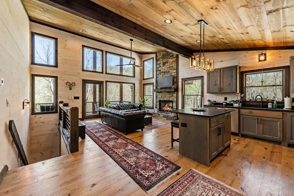 529 Hidden Valley Drive, Morganton GA 30560 - Photo