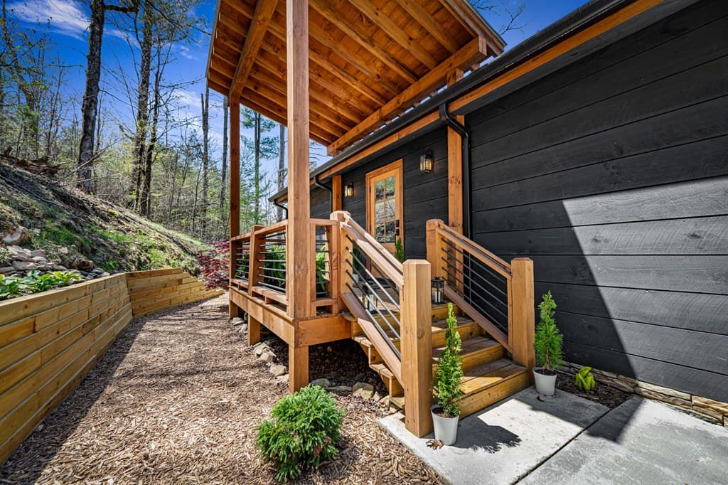 529 Hidden Valley Drive, Morganton GA 30560 - Photo