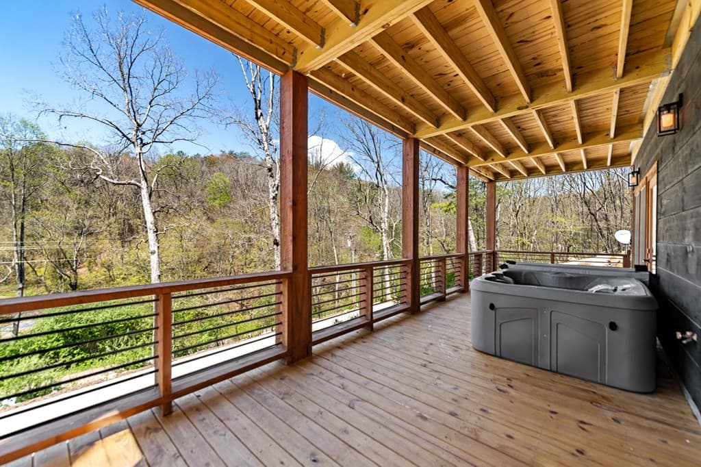 529 Hidden Valley Drive, Morganton GA 30560 - Photo