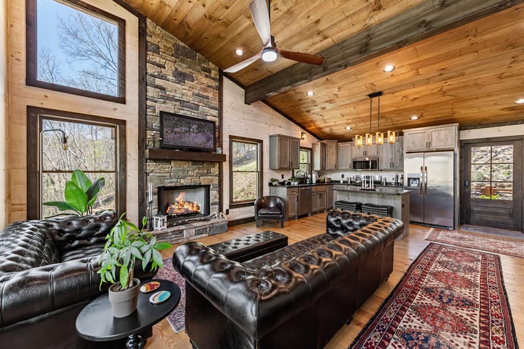 529 Hidden Valley Drive, Morganton GA 30560 - Photo