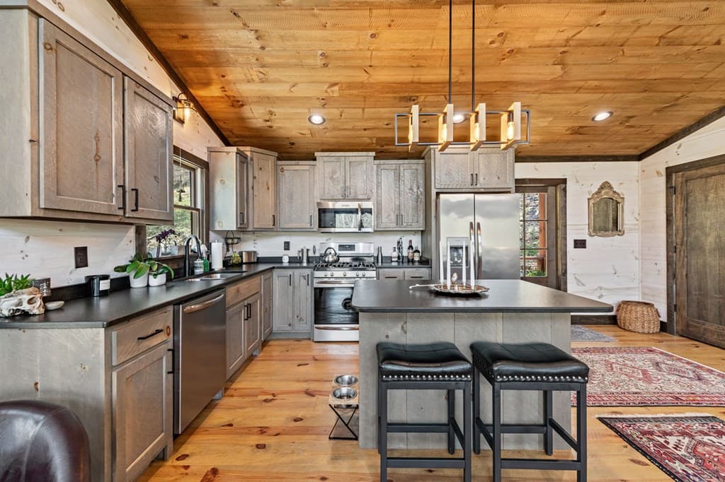 529 Hidden Valley Drive, Morganton GA 30560 - Photo