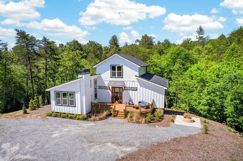 295 Mountain Laurel Ridge, Mineral Bluff GA 30559 - Photo