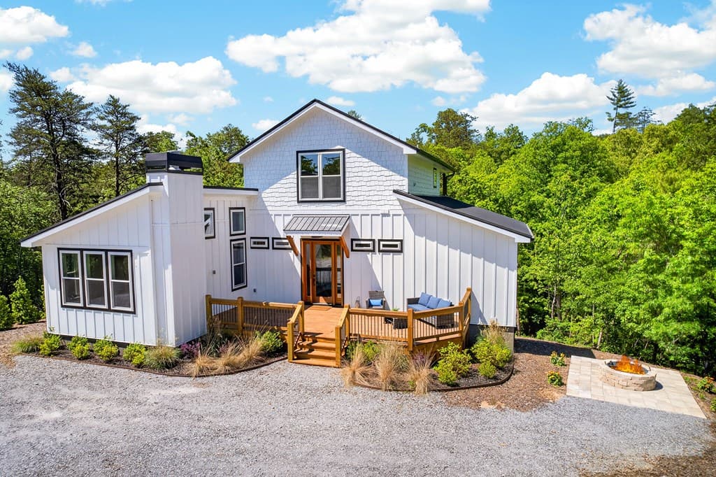 295 Mountain Laurel Ridge, Mineral Bluff GA 30559 - Photo