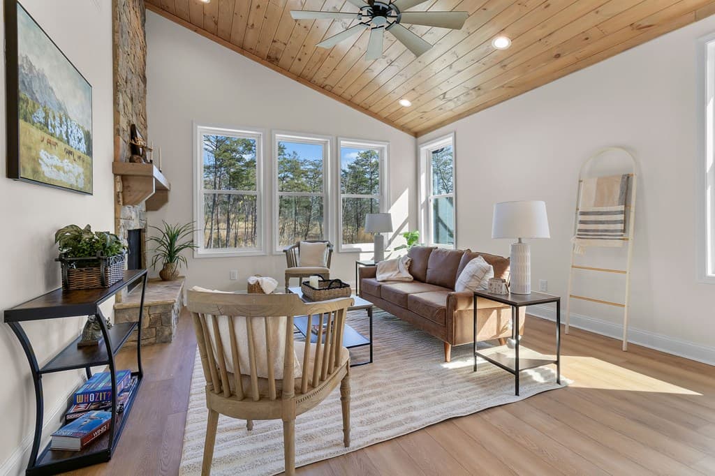 295 Mountain Laurel Ridge, Mineral Bluff GA 30559 - Photo