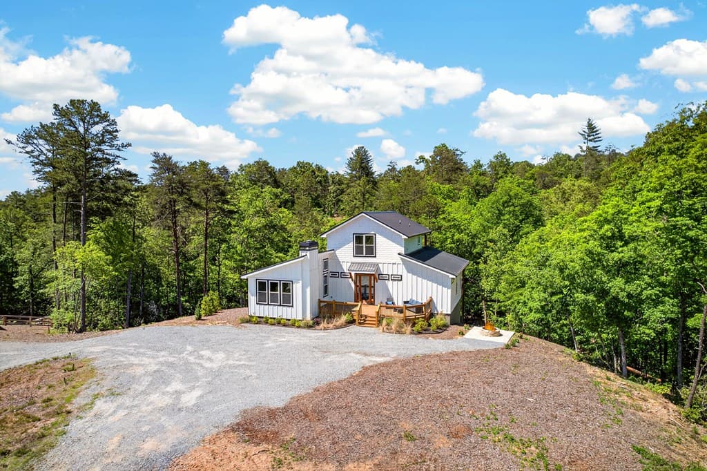 295 Mountain Laurel Ridge, Mineral Bluff GA 30559 - Photo