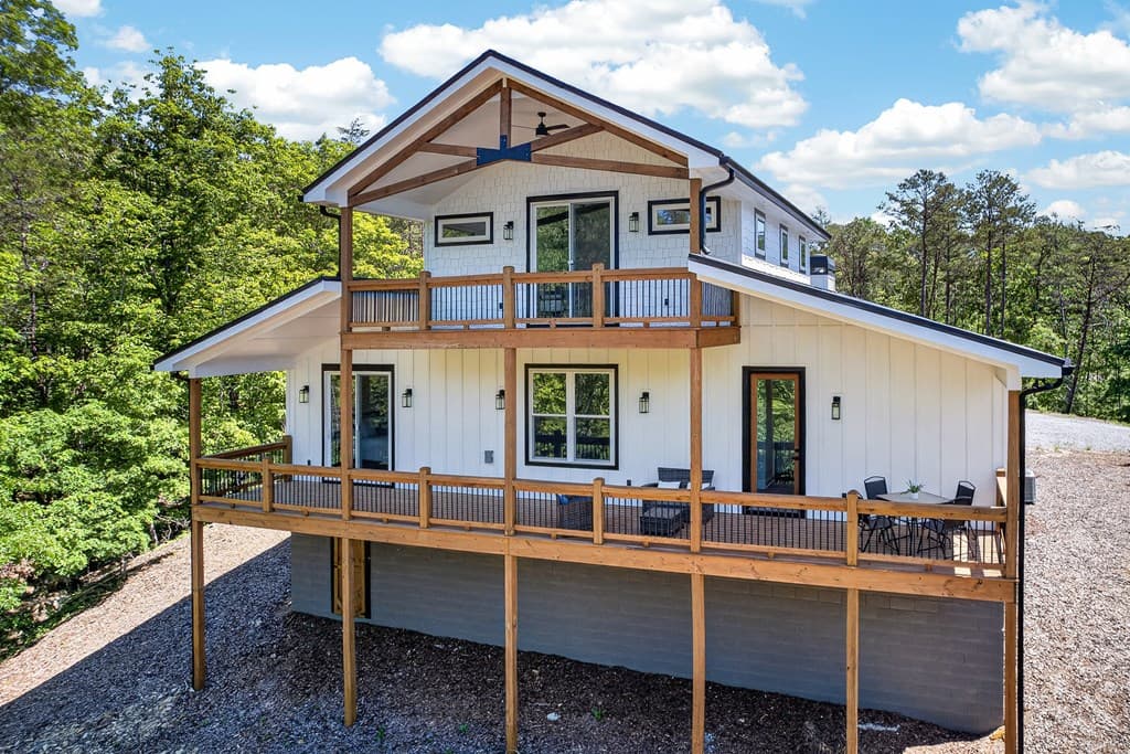 295 Mountain Laurel Ridge, Mineral Bluff GA 30559 - Photo