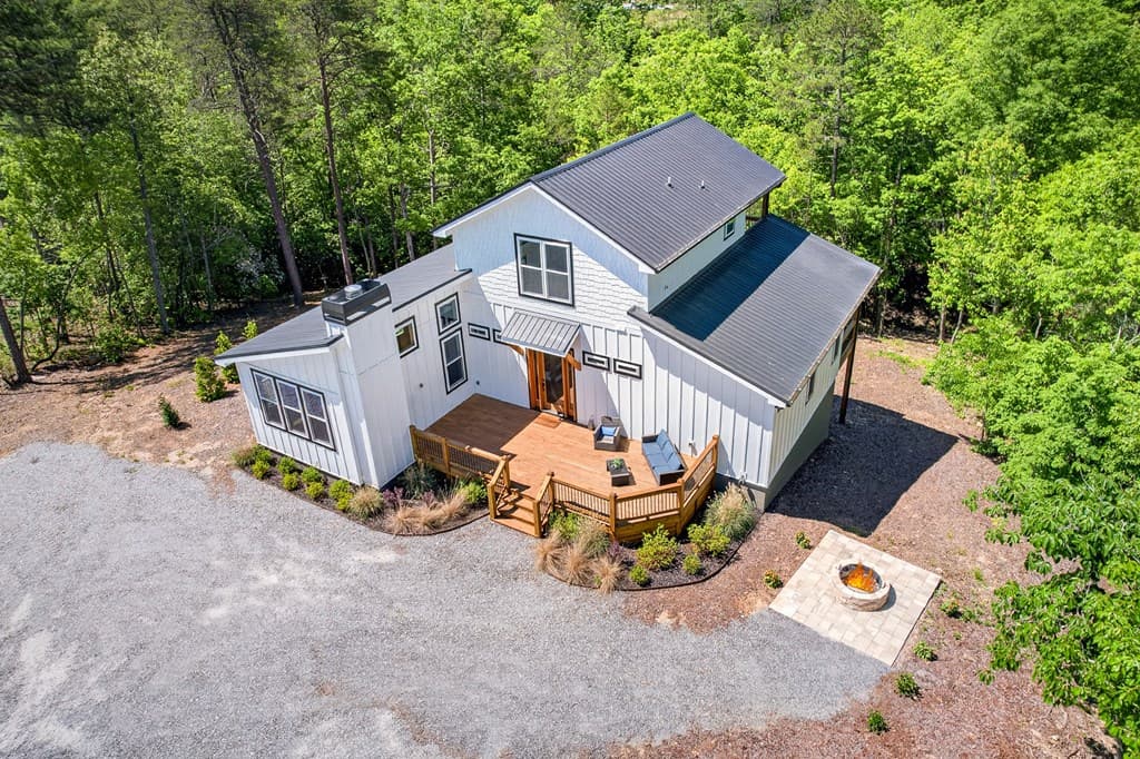 295 Mountain Laurel Ridge, Mineral Bluff GA 30559 - Photo