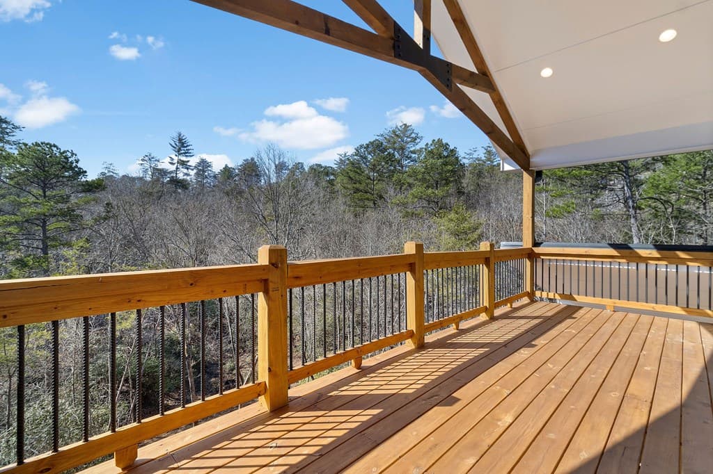 295 Mountain Laurel Ridge, Mineral Bluff GA 30559 - Photo