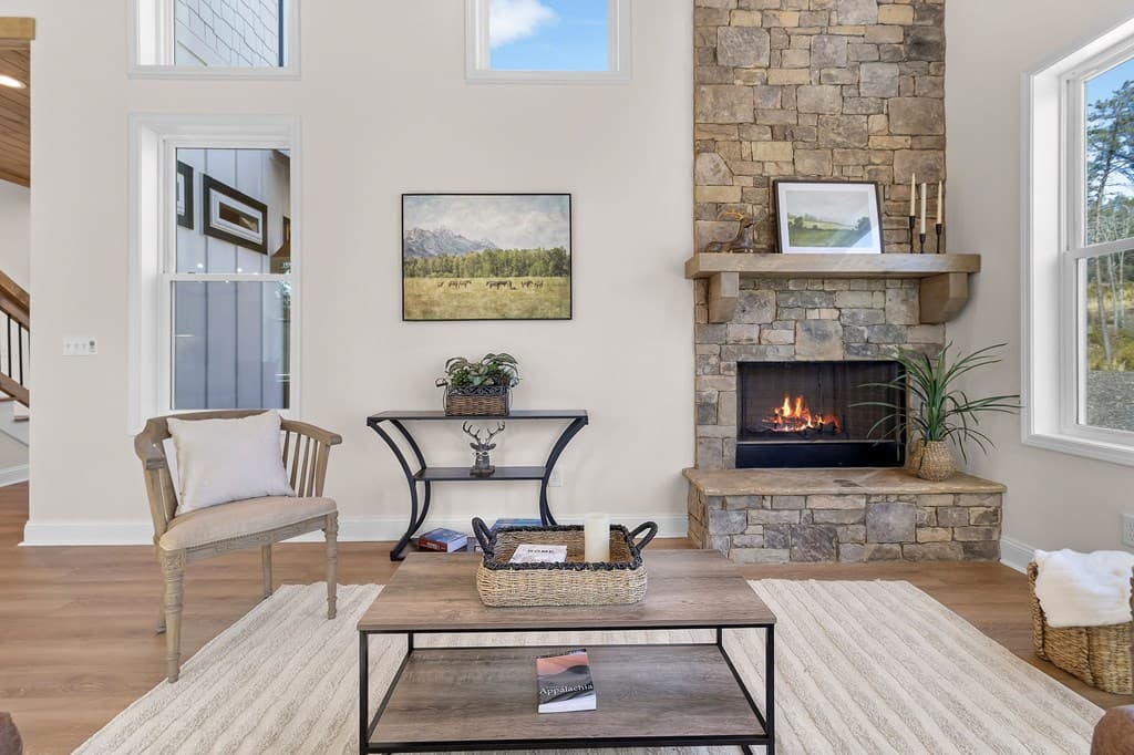 295 Mountain Laurel Ridge, Mineral Bluff GA 30559 - Photo