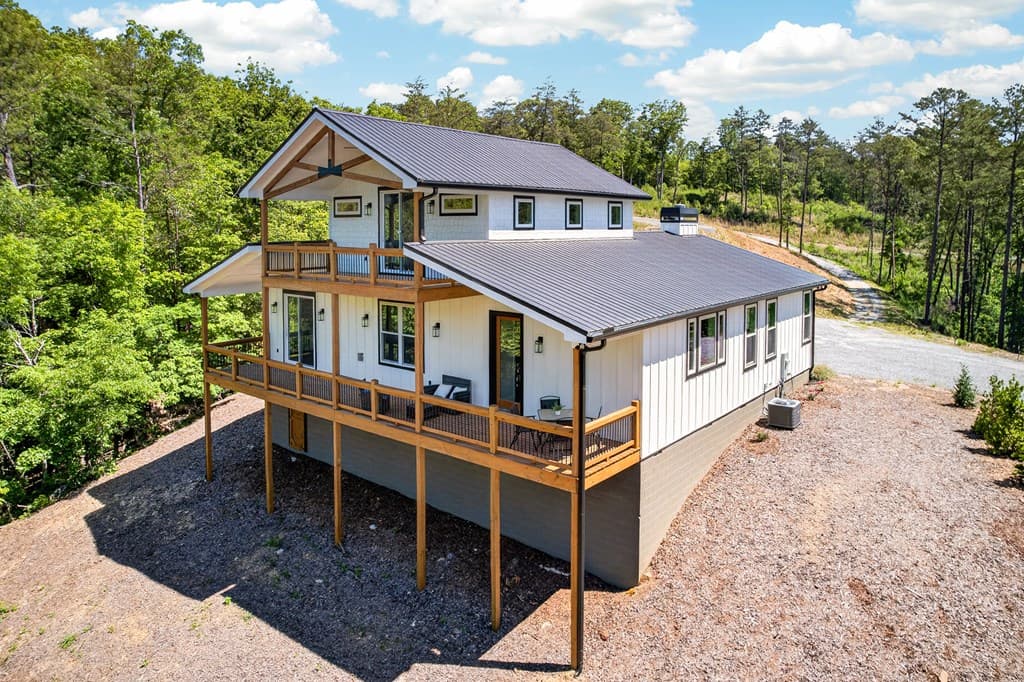 295 Mountain Laurel Ridge, Mineral Bluff GA 30559 - Photo