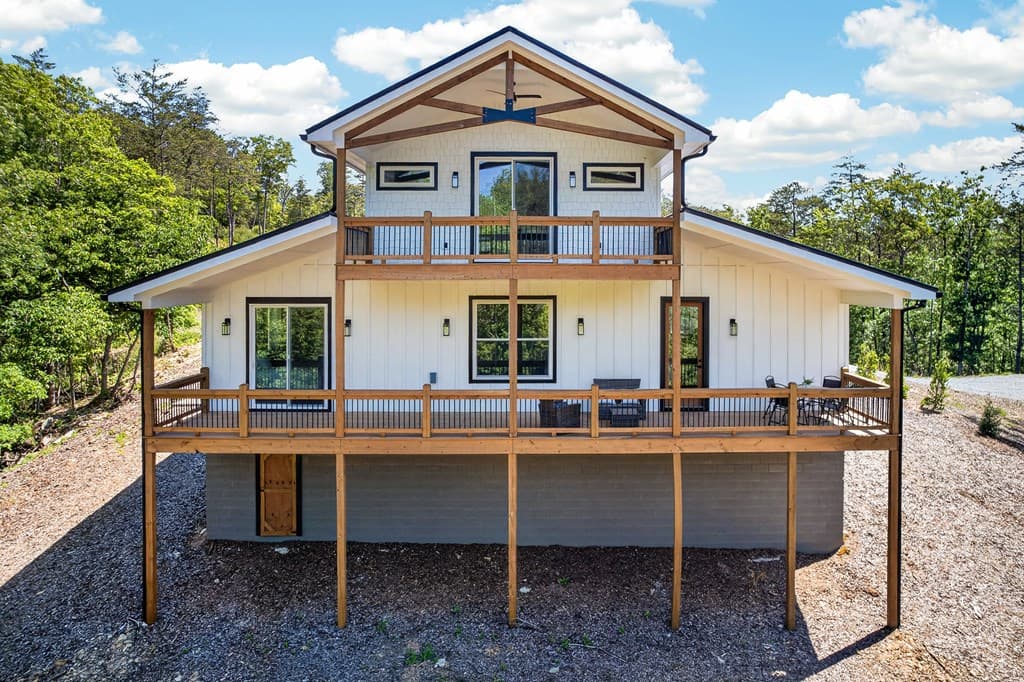 295 Mountain Laurel Ridge, Mineral Bluff GA 30559 - Photo
