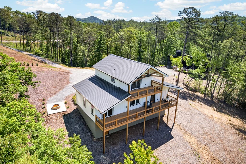 295 Mountain Laurel Ridge, Mineral Bluff GA 30559 - Photo