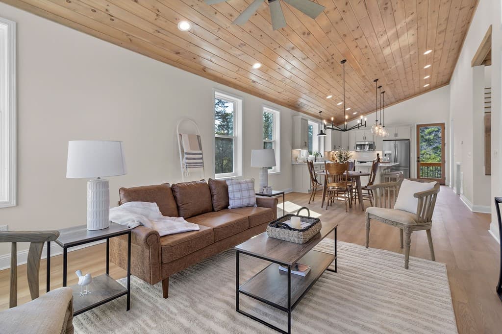 295 Mountain Laurel Ridge, Mineral Bluff GA 30559 - Photo