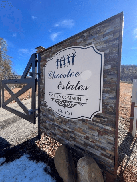 Lot 10 Kennedys Court, Blairsville GA 30512 - Photo
