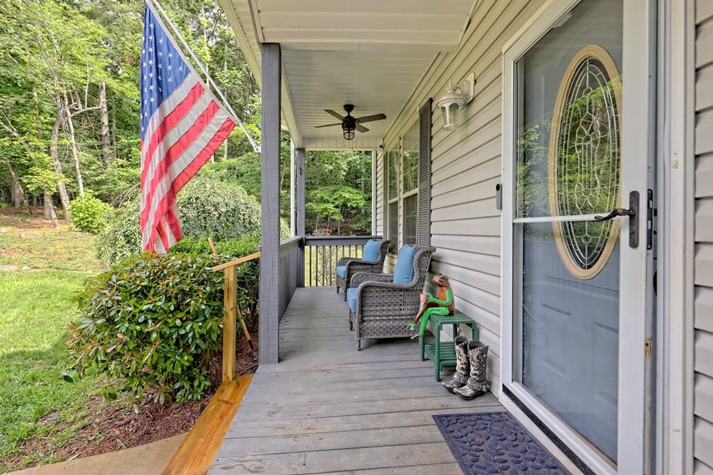 380 Patricks Drive, Blairsville GA 30512 - Photo