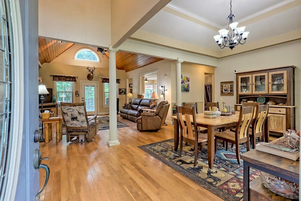 380 Patricks Drive, Blairsville GA 30512 - Photo