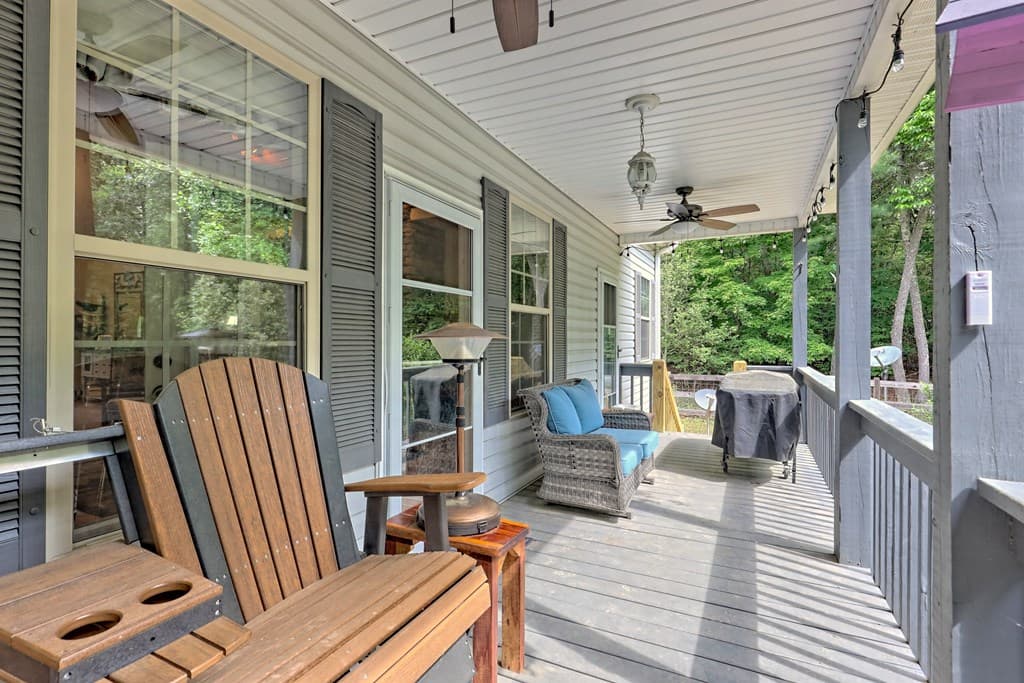 380 Patricks Drive, Blairsville GA 30512 - Photo