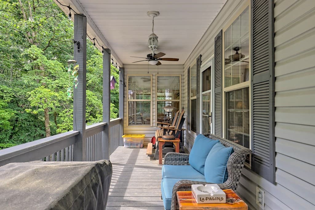 380 Patricks Drive, Blairsville GA 30512 - Photo